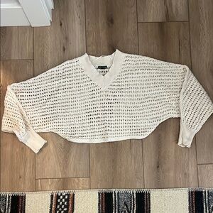 NEW Crochet top